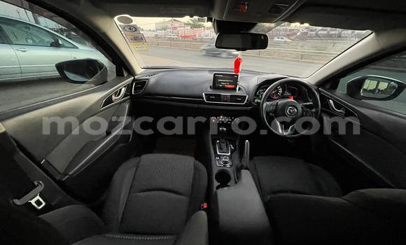 Buy Used Mazda Axela White Car in Maputo in Maputo Buy Used Mazda Axela White Car in Maputo in Maputo