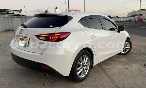 Buy Used Mazda Axela White Car in Maputo in Maputo Buy Used Mazda Axela White Car in Maputo in Maputo