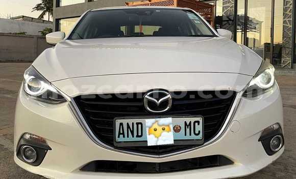 Buy Used Mazda Axela White Car in Maputo in Maputo Buy Used Mazda Axela White Car in Maputo in Maputo
