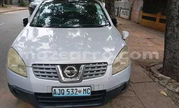 Comprar Usado Nissan Dualis Azul Carro em Maputo em Maputo