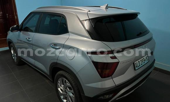 Buy Used Hyundai Creta Silver Car in Maputo in Maputo Buy Used Hyundai Creta Silver Car in Maputo in Maputo