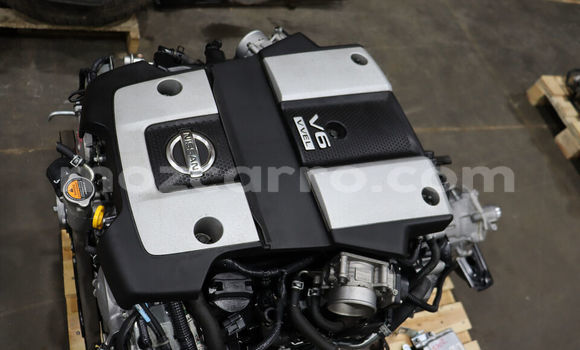 Buy NISSAN 370Z ENGINE in Maputo in Maputo Buy NISSAN 370Z ENGINE in Maputo in Maputo