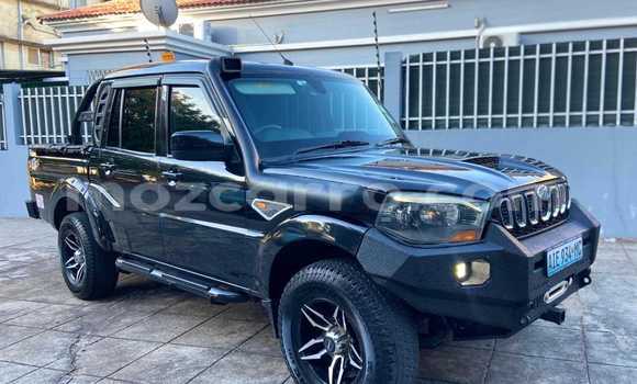 Buy Used Mahindra Scorpio Black Car in Maputo in Maputo Buy Used Mahindra Scorpio Black Car in Maputo in Maputo