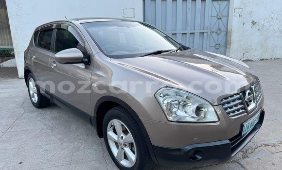 Comprar Usado Nissan Dualis Bege Carro em Maputo em Maputo Comprar Usado Nissan Dualis Bege Carro em Maputo em Maputo
