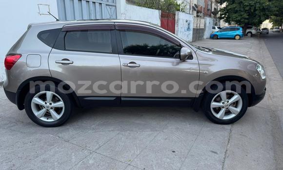 Nunua Ilio tumika Nissan Dualis Beige Gari ndani ya Maputo nchini Maputo Nunua Ilio tumika Nissan Dualis Beige Gari ndani ya Maputo nchini Maputo