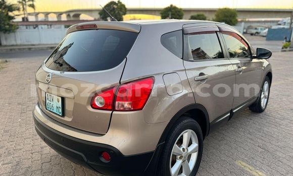 Nunua Ilio tumika Nissan Dualis Beige Gari ndani ya Maputo nchini Maputo Nunua Ilio tumika Nissan Dualis Beige Gari ndani ya Maputo nchini Maputo