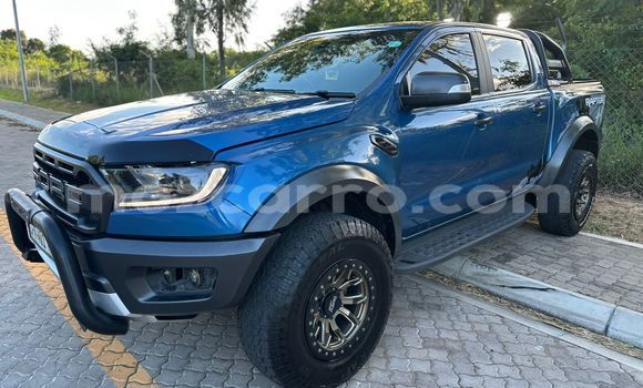 Buy New Ford Ranger Blue Car in Maputo in Maputo