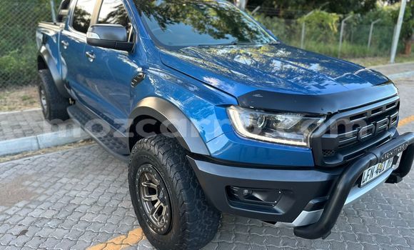 Comprar Novo Ford Ranger Azul Carro em Maputo em Maputo Comprar Novo Ford Ranger Azul Carro em Maputo em Maputo