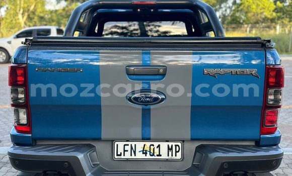Comprar Novo Ford Ranger Azul Carro em Maputo em Maputo Comprar Novo Ford Ranger Azul Carro em Maputo em Maputo