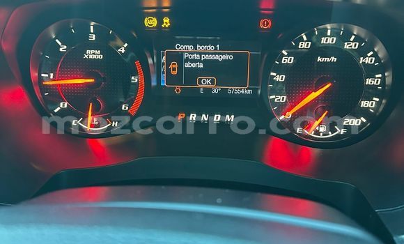 Comprar Novo Ford Ranger Azul Carro em Maputo em Maputo Comprar Novo Ford Ranger Azul Carro em Maputo em Maputo