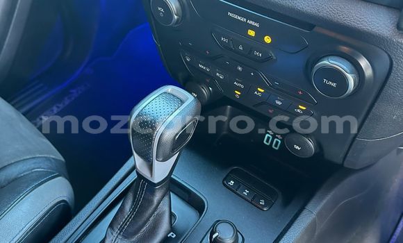 Comprar Novo Ford Ranger Azul Carro em Maputo em Maputo Comprar Novo Ford Ranger Azul Carro em Maputo em Maputo