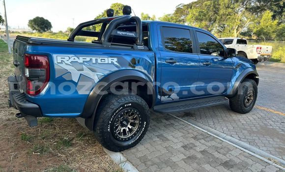Comprar Novo Ford Ranger Azul Carro em Maputo em Maputo Comprar Novo Ford Ranger Azul Carro em Maputo em Maputo