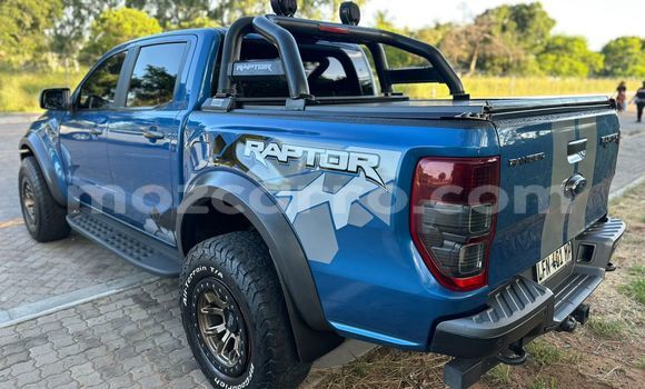 Comprar Novo Ford Ranger Azul Carro em Maputo em Maputo Comprar Novo Ford Ranger Azul Carro em Maputo em Maputo