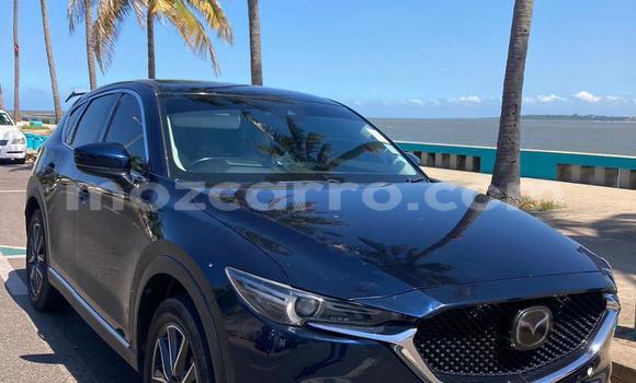 Comprar Usado Mazda CX-5 Azul Carro em Maputo em Maputo