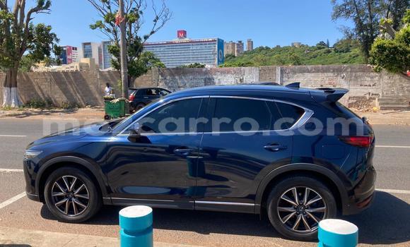 Buy Used Mazda CX-5 Blue Car in Maputo in Maputo Buy Used Mazda CX-5 Blue Car in Maputo in Maputo