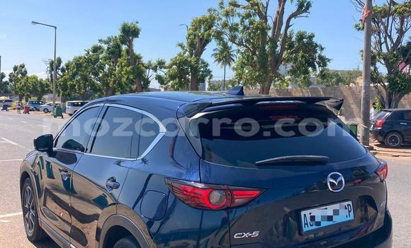 Buy Used Mazda CX-5 Blue Car in Maputo in Maputo Buy Used Mazda CX-5 Blue Car in Maputo in Maputo