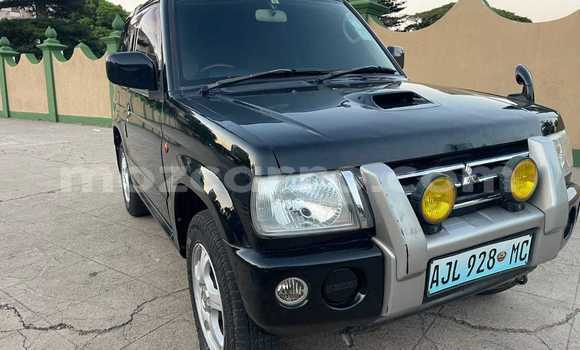 Tenga Tsaru Mitsubishi Pajero iO Nhema Mota in Maputo in Maputo Tenga Tsaru Mitsubishi Pajero iO Nhema Mota in Maputo in Maputo