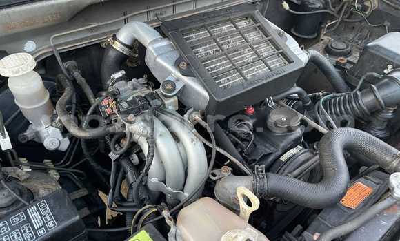 Tenga Tsaru Mitsubishi Pajero iO Nhema Mota in Maputo in Maputo Tenga Tsaru Mitsubishi Pajero iO Nhema Mota in Maputo in Maputo