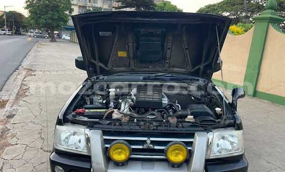 Tenga Tsaru Mitsubishi Pajero iO Nhema Mota in Maputo in Maputo Tenga Tsaru Mitsubishi Pajero iO Nhema Mota in Maputo in Maputo