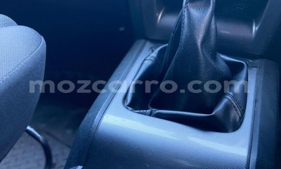 Comprar Usado Mahindra Scorpio Preto Carro em Maputo em Maputo Comprar Usado Mahindra Scorpio Preto Carro em Maputo em Maputo