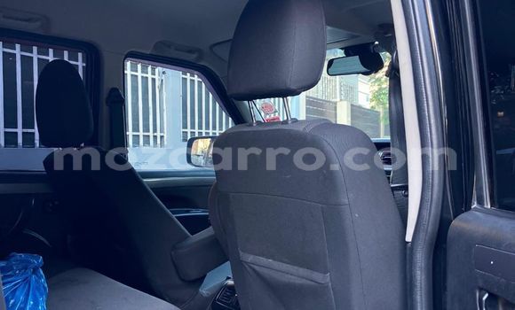 Comprar Usado Mahindra Scorpio Preto Carro em Maputo em Maputo Comprar Usado Mahindra Scorpio Preto Carro em Maputo em Maputo