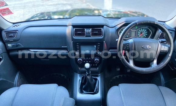 Comprar Usado Mahindra Scorpio Preto Carro em Maputo em Maputo Comprar Usado Mahindra Scorpio Preto Carro em Maputo em Maputo