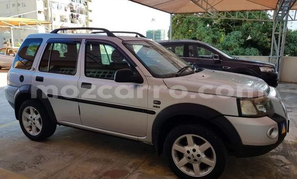 Comprar Usado Land Rover Freelander De outros Carro em Maputo em Maputo