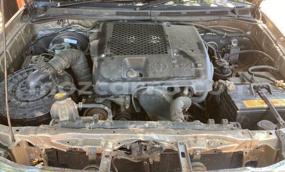 Comprar Usado Toyota Hilux Castanho Carro em Maputo em Maputo Comprar Usado Toyota Hilux Castanho Carro em Maputo em Maputo