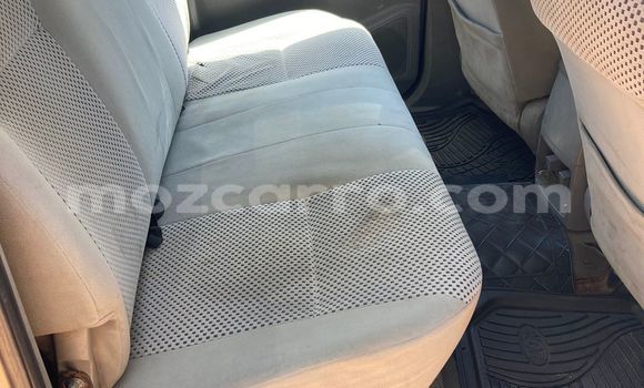 Comprar Usado Toyota Hilux Castanho Carro em Maputo em Maputo Comprar Usado Toyota Hilux Castanho Carro em Maputo em Maputo