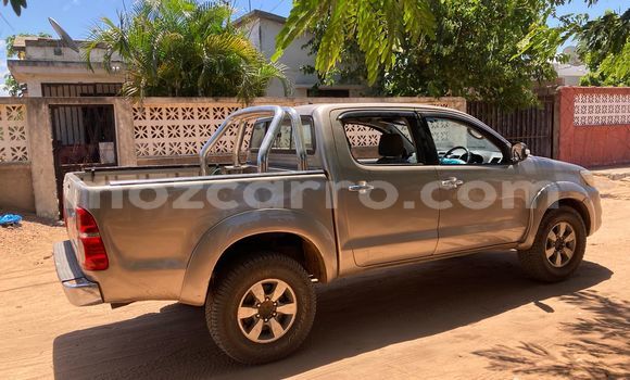 Comprar Usado Toyota Hilux Castanho Carro em Maputo em Maputo Comprar Usado Toyota Hilux Castanho Carro em Maputo em Maputo