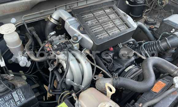 Buy Used Mitsubishi Pajero Mini Black Car in Maputo in Maputo Buy Used Mitsubishi Pajero Mini Black Car in Maputo in Maputo