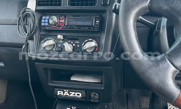 Buy Used Mitsubishi Pajero Mini Black Car in Maputo in Maputo Buy Used Mitsubishi Pajero Mini Black Car in Maputo in Maputo