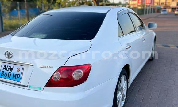Nunua Ilio tumika Toyota Mark X Nyeupe Gari ndani ya Maputo nchini Maputo Nunua Ilio tumika Toyota Mark X Nyeupe Gari ndani ya Maputo nchini Maputo