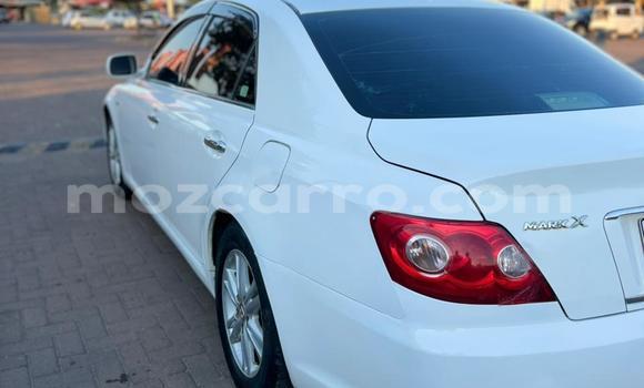 Nunua Ilio tumika Toyota Mark X Nyeupe Gari ndani ya Maputo nchini Maputo Nunua Ilio tumika Toyota Mark X Nyeupe Gari ndani ya Maputo nchini Maputo