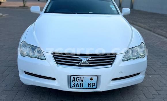 Nunua Ilio tumika Toyota Mark X Nyeupe Gari ndani ya Maputo nchini Maputo Nunua Ilio tumika Toyota Mark X Nyeupe Gari ndani ya Maputo nchini Maputo