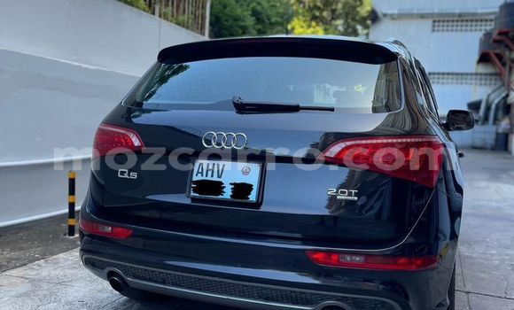Tenga Tsaru Audi Q5 Nhema Mota in Maputo in Maputo Tenga Tsaru Audi Q5 Nhema Mota in Maputo in Maputo