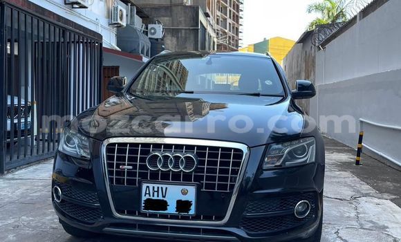 Tenga Tsaru Audi Q5 Nhema Mota in Maputo in Maputo Tenga Tsaru Audi Q5 Nhema Mota in Maputo in Maputo