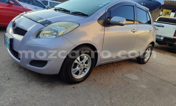 Buy Used Toyota Sienta Blue Car in Maputo in Maputo Buy Used Toyota Sienta Blue Car in Maputo in Maputo