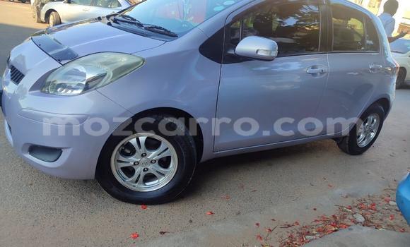 Buy Used Toyota Sienta Blue Car in Maputo in Maputo Buy Used Toyota Sienta Blue Car in Maputo in Maputo