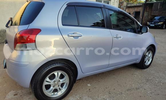 Buy Used Toyota Sienta Blue Car in Maputo in Maputo Buy Used Toyota Sienta Blue Car in Maputo in Maputo