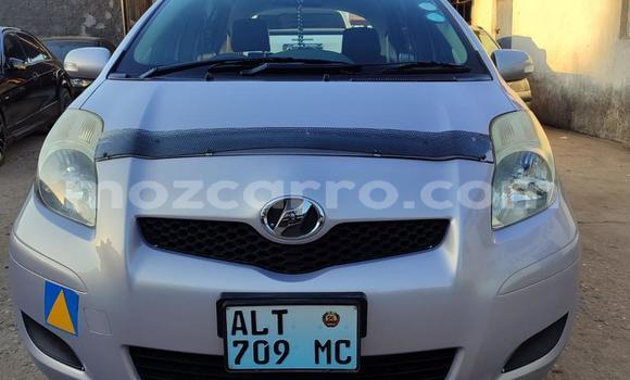 Buy Used Toyota Sienta Blue Car in Maputo in Maputo Buy Used Toyota Sienta Blue Car in Maputo in Maputo