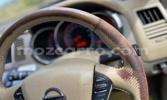 Nunua Ilio tumika Nissan Murano Beige Gari ndani ya Maputo nchini Maputo Nunua Ilio tumika Nissan Murano Beige Gari ndani ya Maputo nchini Maputo