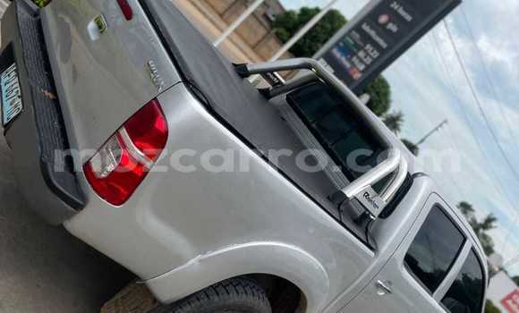 Comprar Usado Toyota Hilux De outros Carro em Maputo em Maputo Comprar Usado Toyota Hilux De outros Carro em Maputo em Maputo