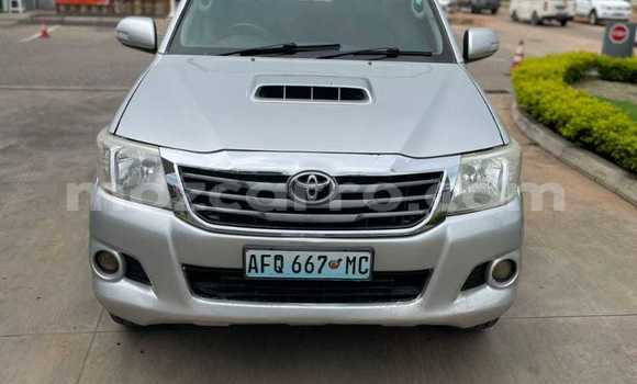 Comprar Usado Toyota Hilux De outros Carro em Maputo em Maputo Comprar Usado Toyota Hilux De outros Carro em Maputo em Maputo