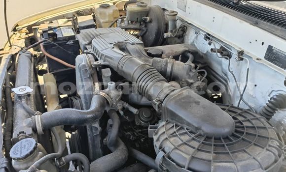 Tenga Tsaru Toyota Hilux Chena Mota in Maputo in Maputo Tenga Tsaru Toyota Hilux Chena Mota in Maputo in Maputo