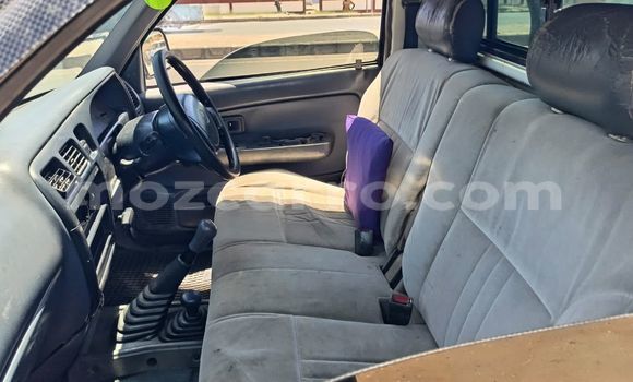 Tenga Tsaru Toyota Hilux Chena Mota in Maputo in Maputo Tenga Tsaru Toyota Hilux Chena Mota in Maputo in Maputo