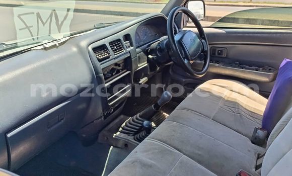 Tenga Tsaru Toyota Hilux Chena Mota in Maputo in Maputo Tenga Tsaru Toyota Hilux Chena Mota in Maputo in Maputo