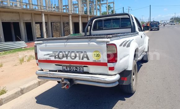 Tenga Tsaru Toyota Hilux Chena Mota in Maputo in Maputo Tenga Tsaru Toyota Hilux Chena Mota in Maputo in Maputo