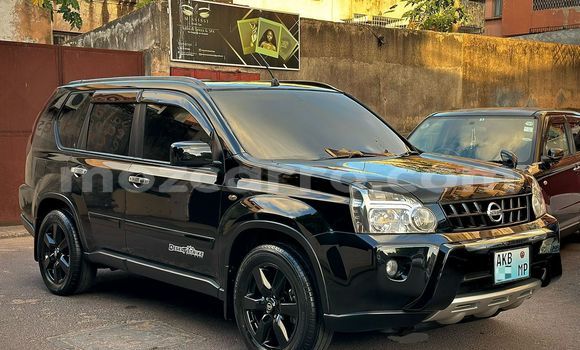 Comprar Novo Nissan X-Trail Preto Carro em Maputo em Maputo