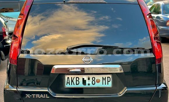 Buy New Nissan X-Trail Black Car in Maputo in Maputo Buy New Nissan X-Trail Black Car in Maputo in Maputo